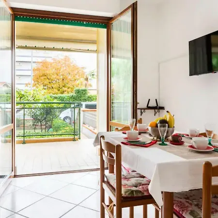 Apartment Holihome_colombo - Open Space, 100m Dal Mare! Tortoreto